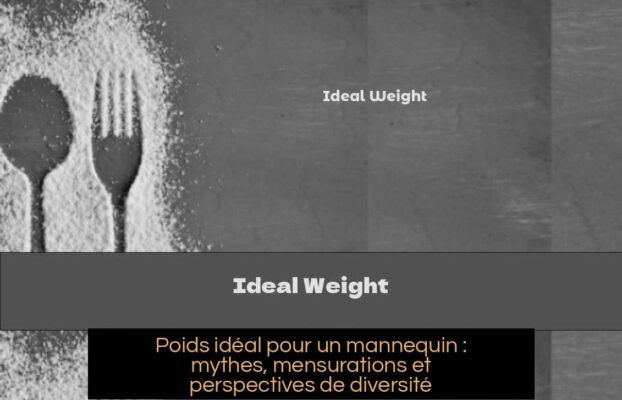 Poids idéal pour un mannequin : mythes, mensurations et perspectives de diversité