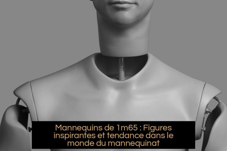 Mannequins de 1m65 : Figures inspirantes et tendance dans le monde du ...