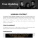 Type de contrat pour un mannequin : cadre légale, types, contenu et recommandations