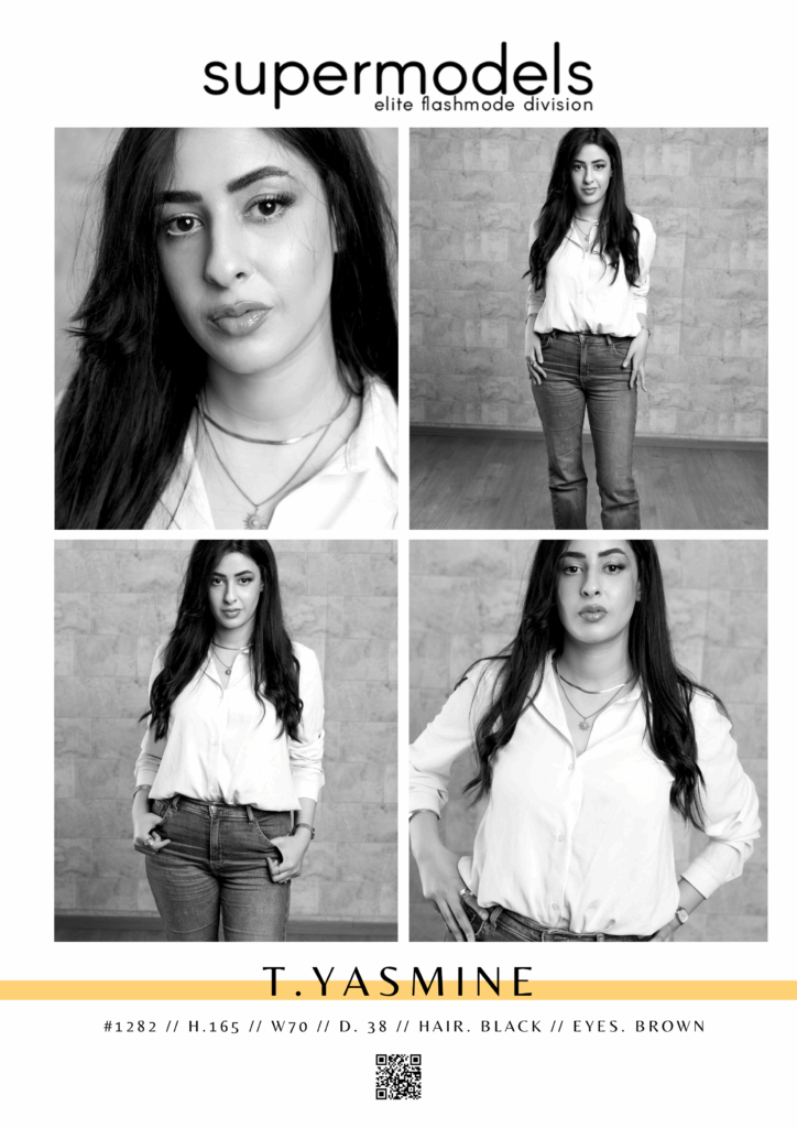 T.YASMINE