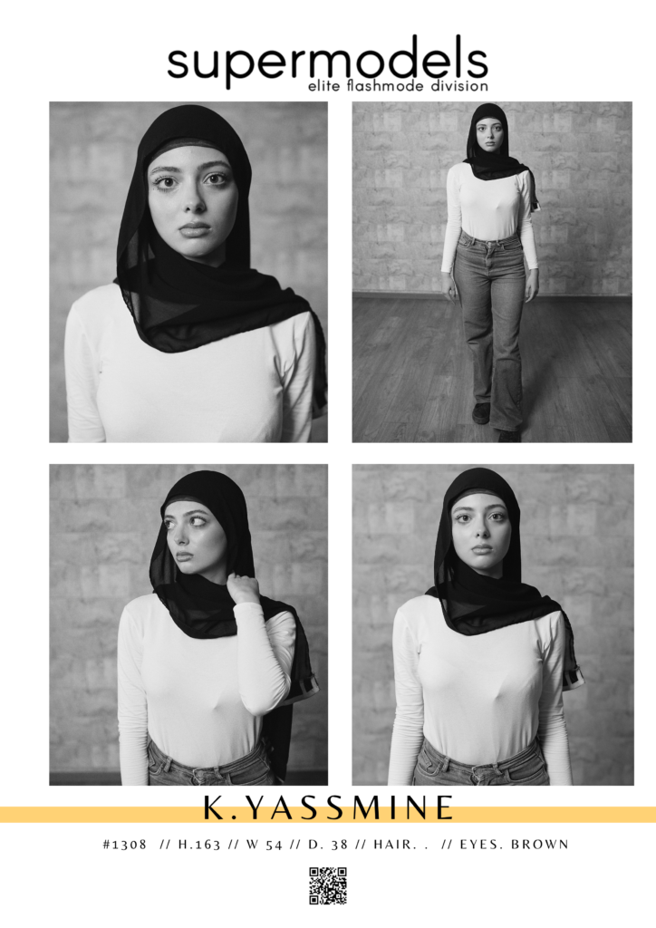 K.Yasmine